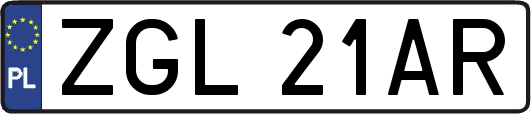ZGL21AR