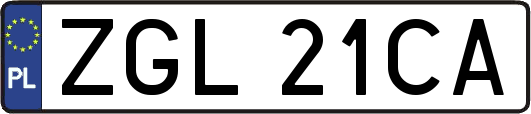ZGL21CA