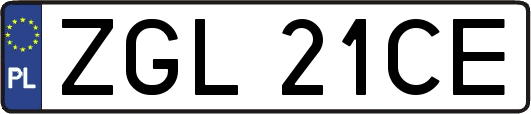ZGL21CE