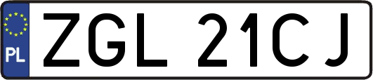 ZGL21CJ
