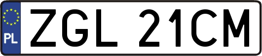 ZGL21CM