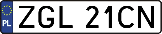 ZGL21CN