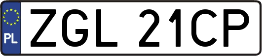 ZGL21CP