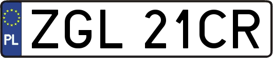 ZGL21CR