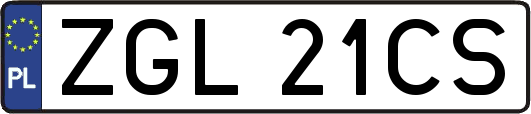 ZGL21CS