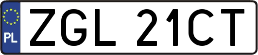 ZGL21CT