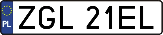 ZGL21EL
