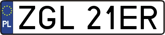 ZGL21ER