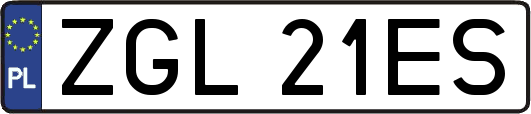 ZGL21ES