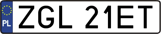 ZGL21ET