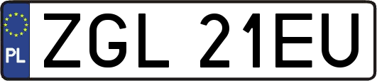 ZGL21EU