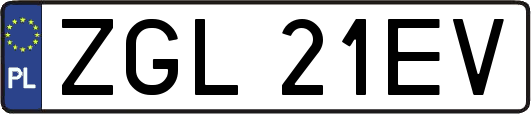 ZGL21EV