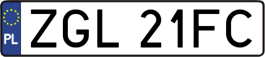 ZGL21FC