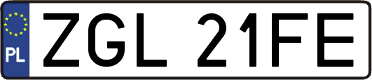 ZGL21FE