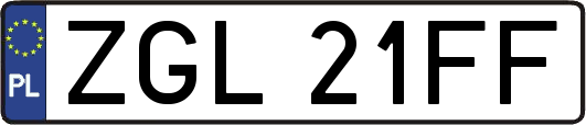 ZGL21FF
