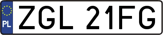 ZGL21FG
