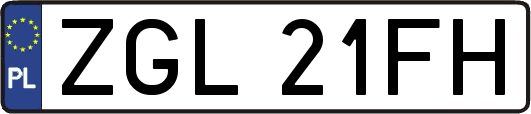 ZGL21FH