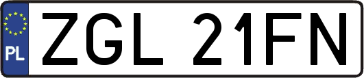 ZGL21FN
