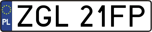 ZGL21FP