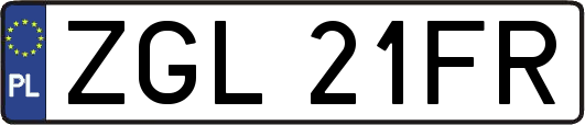 ZGL21FR