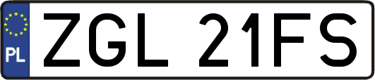ZGL21FS