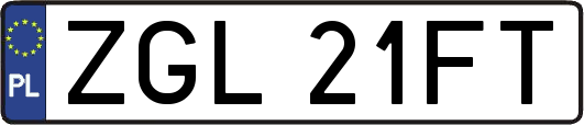 ZGL21FT