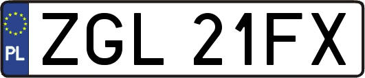 ZGL21FX