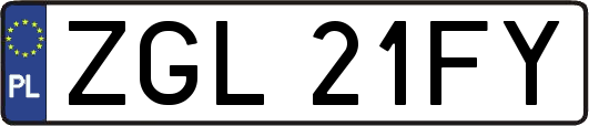 ZGL21FY