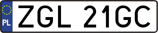 ZGL21GC