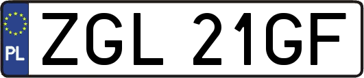 ZGL21GF