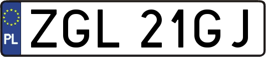 ZGL21GJ