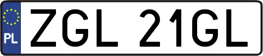 ZGL21GL