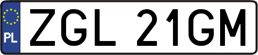 ZGL21GM