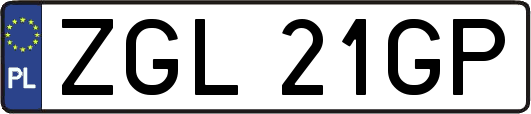 ZGL21GP