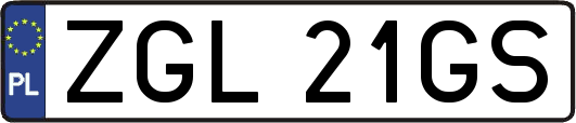 ZGL21GS