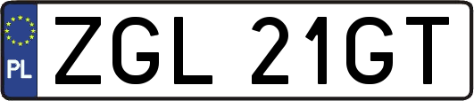 ZGL21GT
