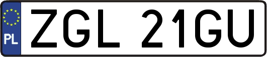ZGL21GU