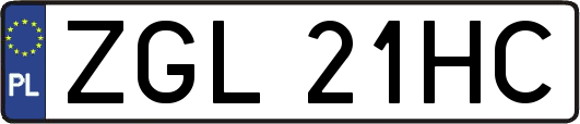 ZGL21HC
