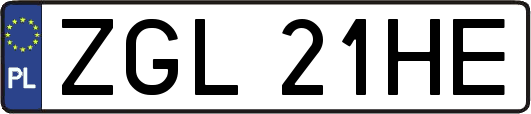 ZGL21HE