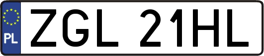 ZGL21HL