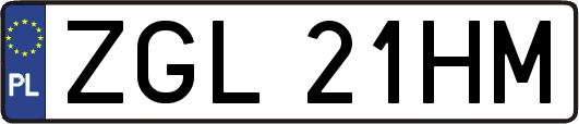ZGL21HM