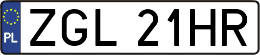 ZGL21HR
