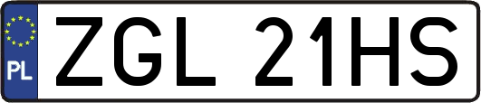 ZGL21HS