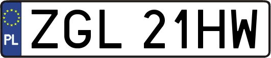 ZGL21HW