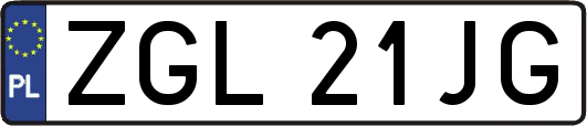 ZGL21JG