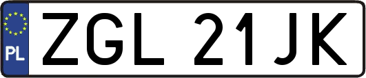 ZGL21JK