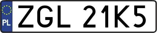 ZGL21K5