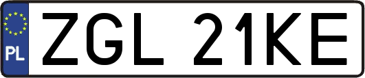 ZGL21KE