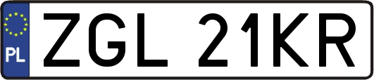 ZGL21KR