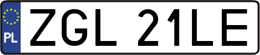 ZGL21LE